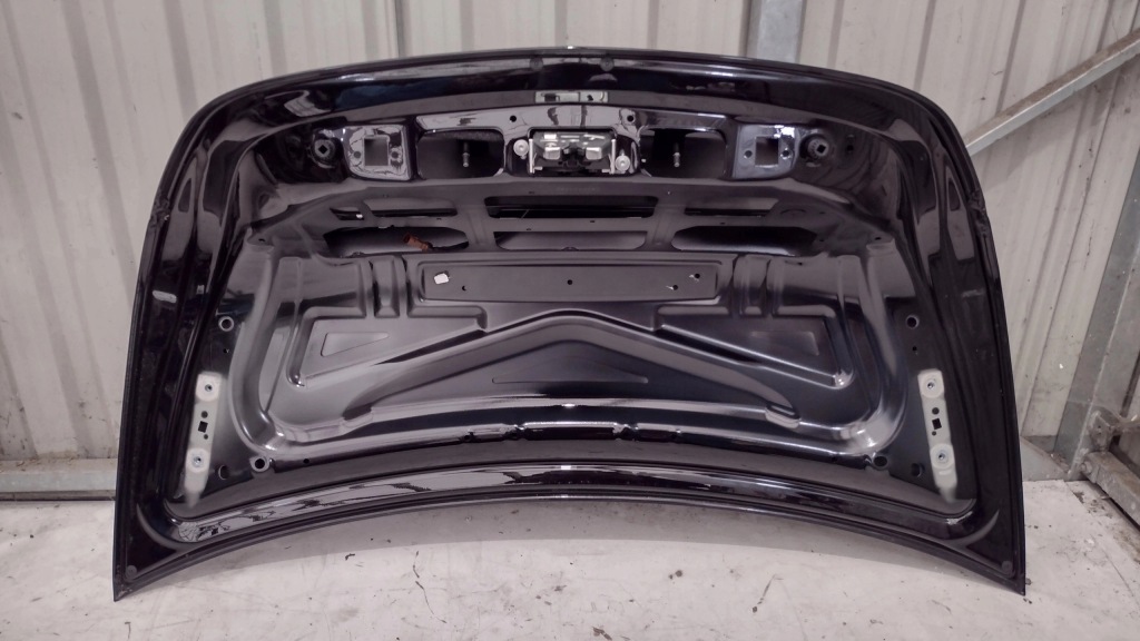 фото №10, Mercedes w222 long lift кришка багажника задня задня камера замок