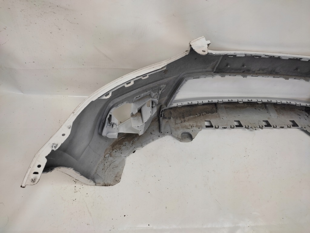 фото №9, Skoda yeti lift 5l0 бампер передний перед 2012-