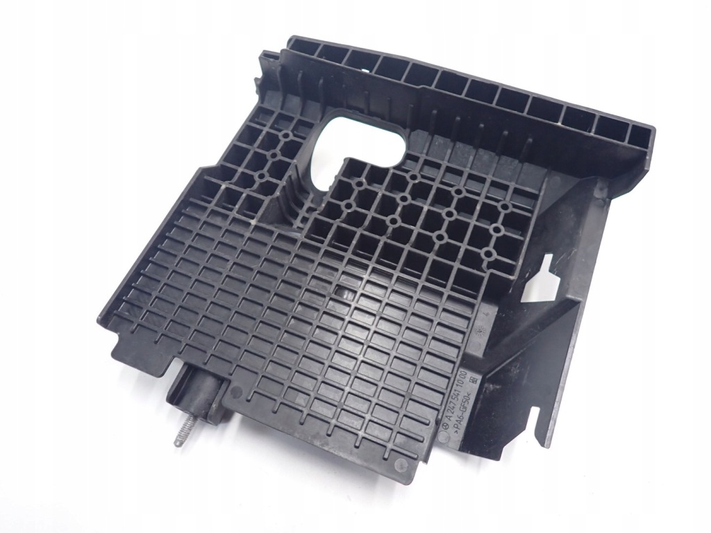 фото №3, Защита корпус компьютер mercedes b-klasa w247 20r