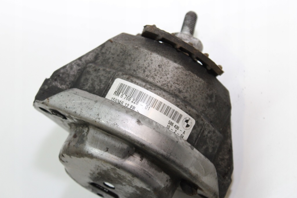 фото №4, 6768228 bmw e64 645i n62 подушка двигателя