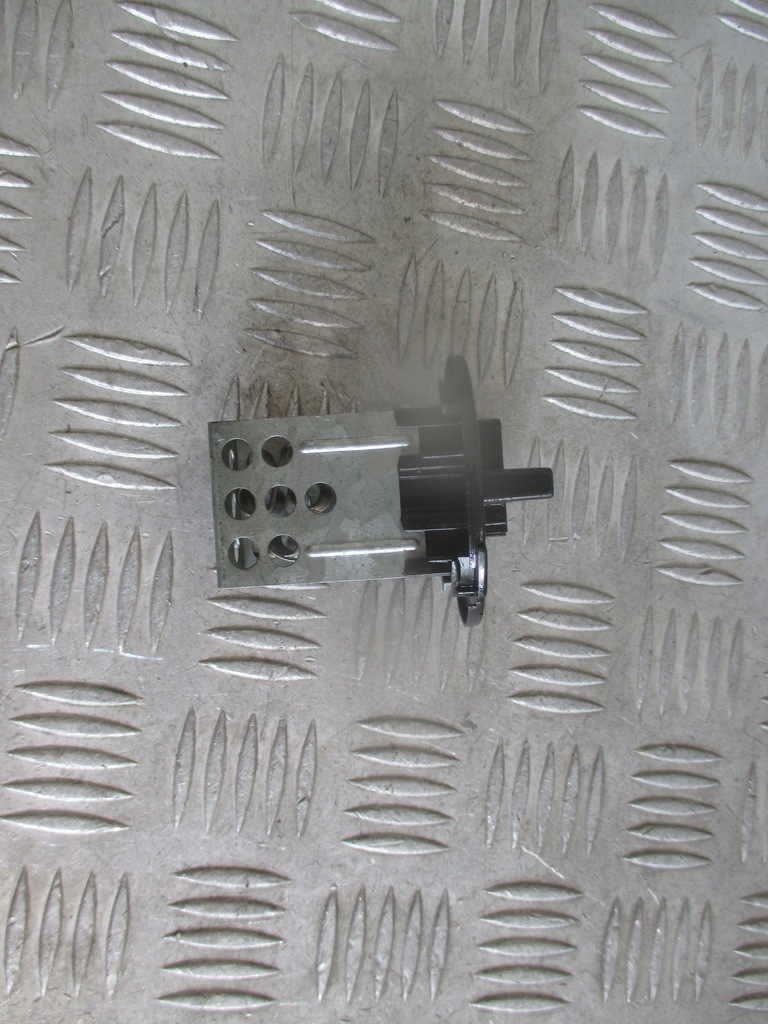 фото №7, Резистор вентилятор citroen c4 04-08r