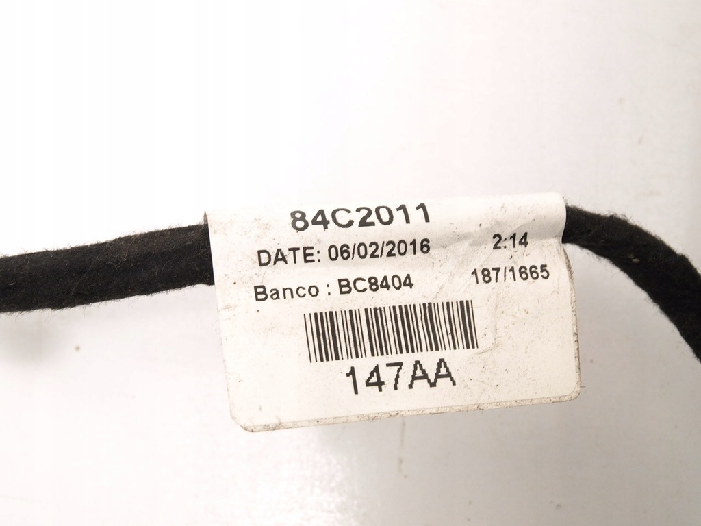 фото №9, Volkswagen group audi q3 жгут крышки багажника левый задняя 8u0971147