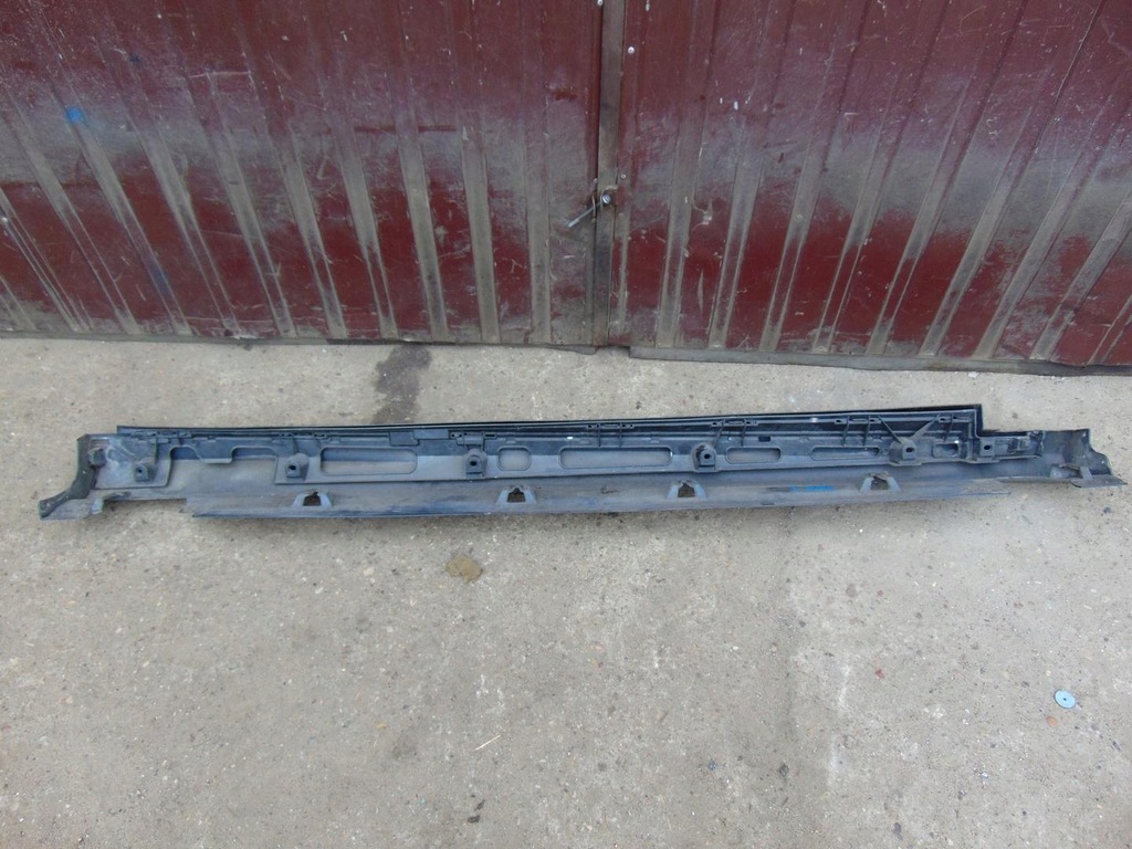 фото №6, Молдинг накладка поріг ліва 197 mercedes ml w166