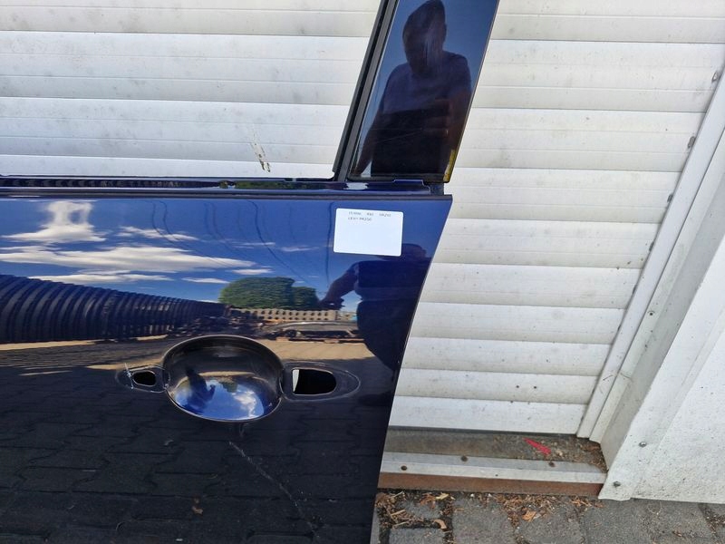 фото №3, Mini countryman r60 дверь левый перед левая передние b13