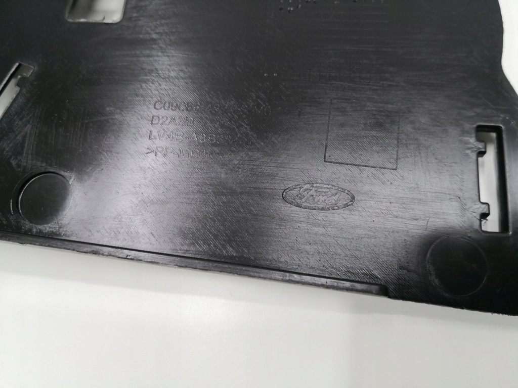 фото №6, Плита защита бампера ford kuga mk3 escape 20-