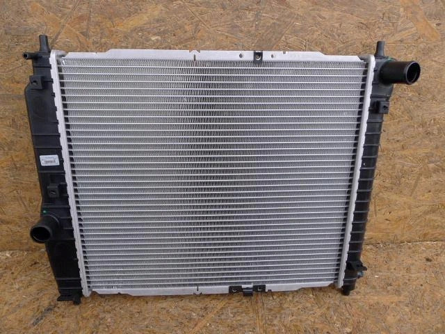 фото №1, Aveo chevrolet радіатор wody 1.2 bez кондиціонера