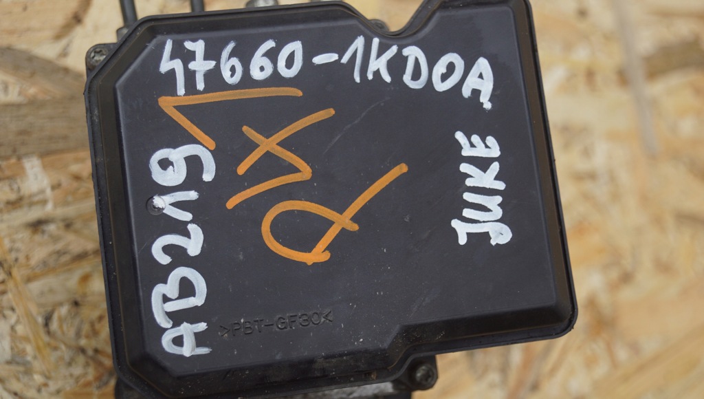 фото №9, Насос abs nissan juke f15 47660-1kd0a