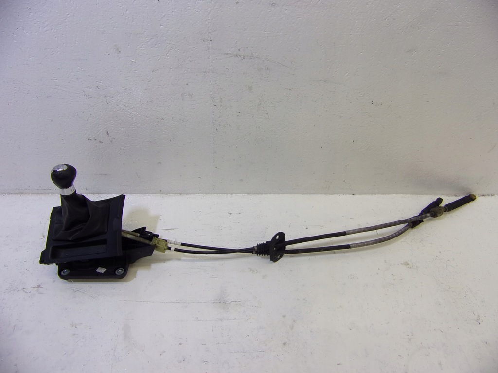 фото №1, Вибірник перемикання передач mazda 3