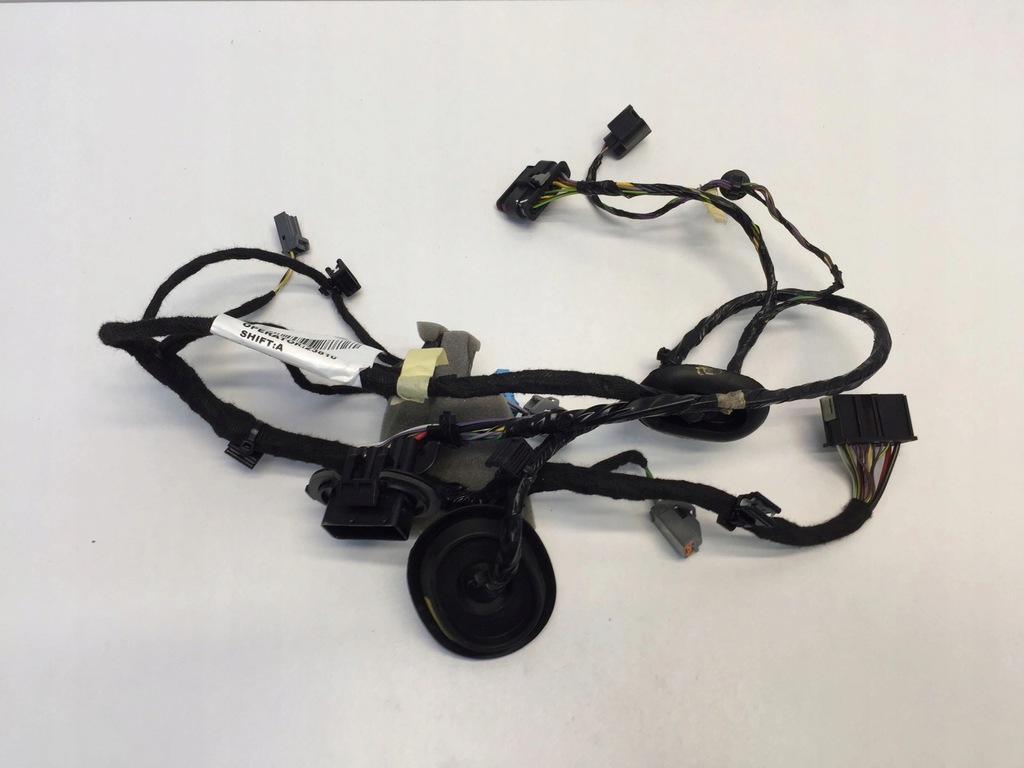 фото №1, Volvo xc40 2020 жгут дверь левый задняя 32218860