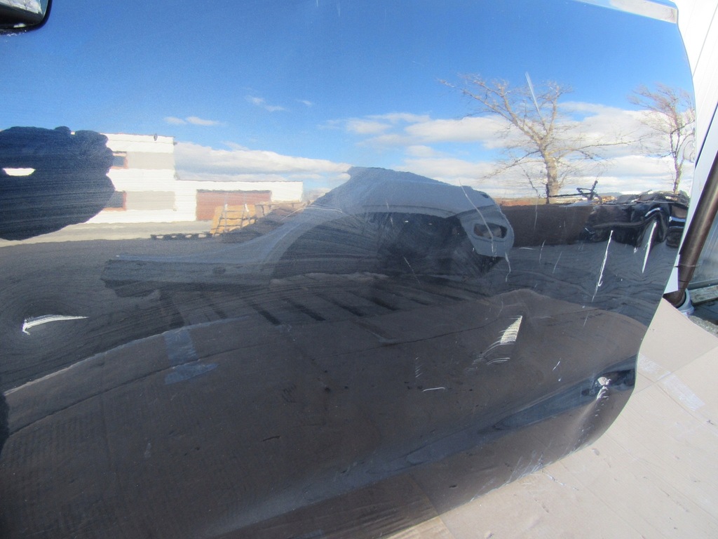 фото №10, Audi s6 c7 4g двері правий задня задні w1/x5r