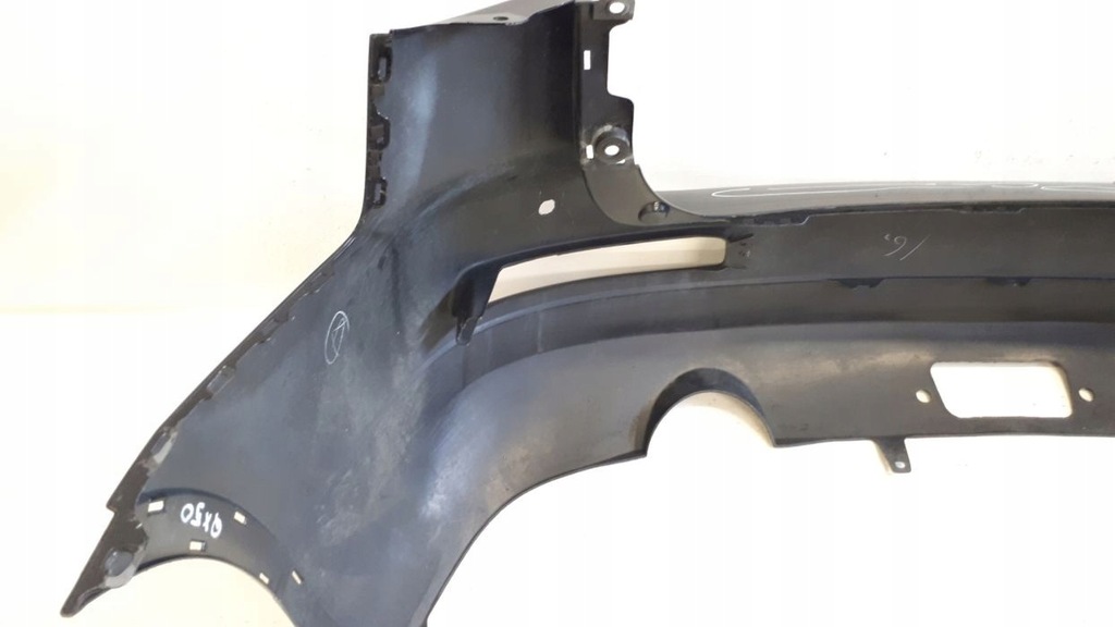 фото №11, Infiniti qx-50 ex 2008-2015 бампер задня