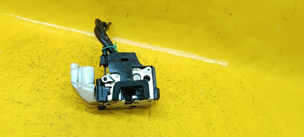 фото №9, Замок дверь правый перед doblo 01-05r