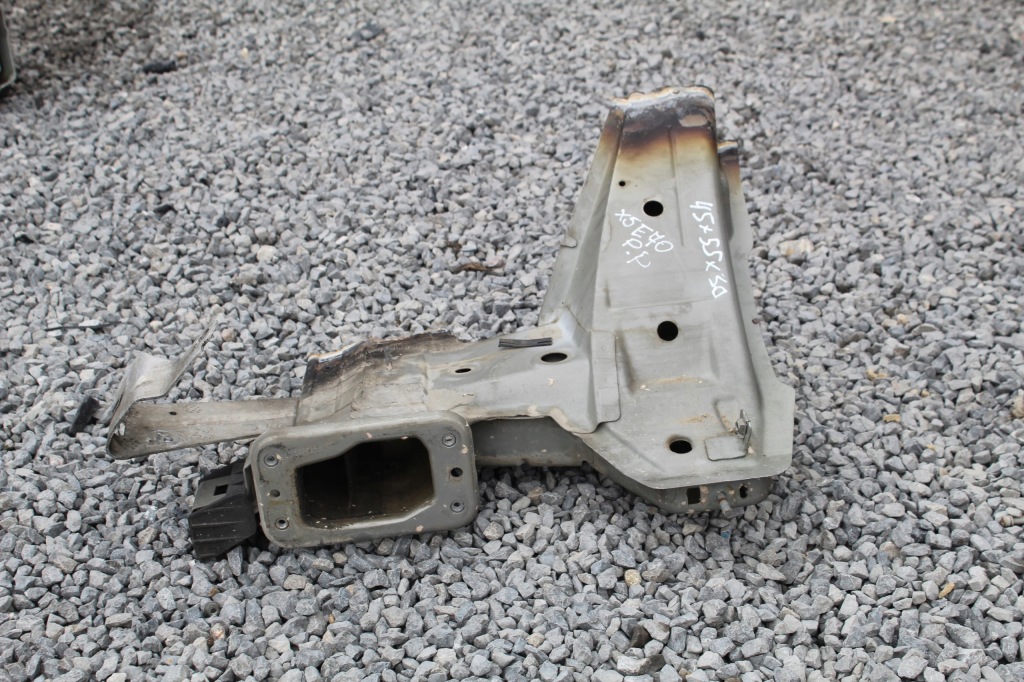 Лонжерон панель фары правый  перед bmw x5 e70 Цена