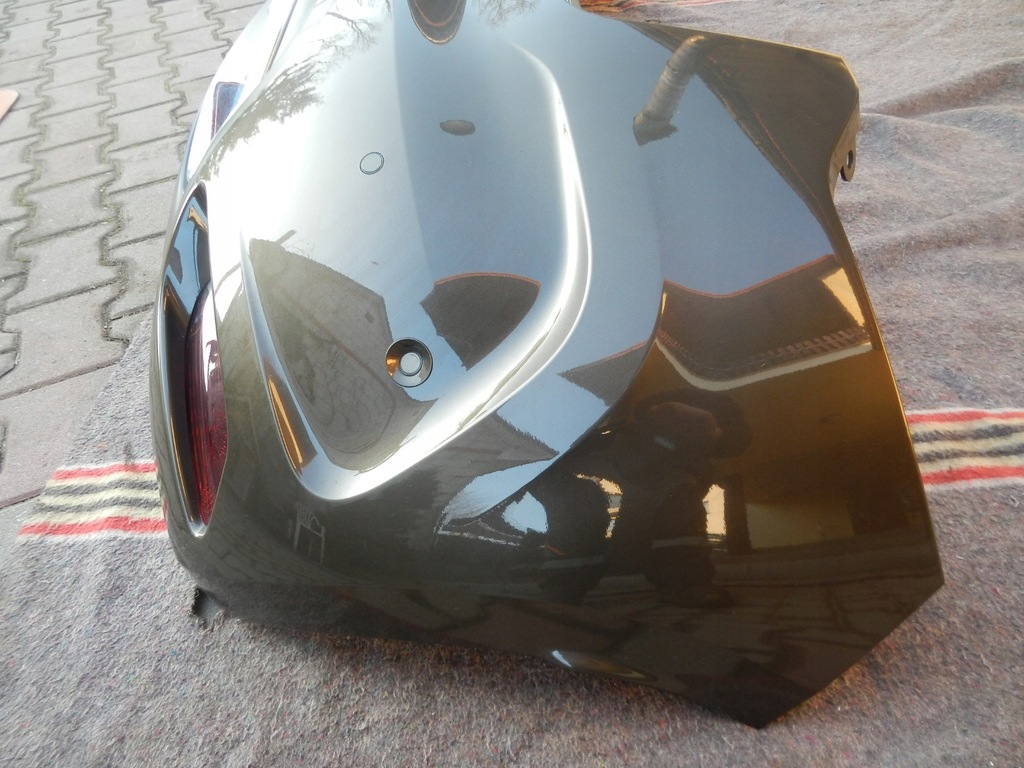 фото №7, Бампер задняя 6 pdc citroen ds4 11-