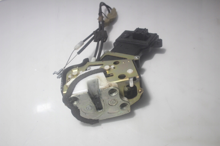фото №3, Замок левый задняя дверь mazda 2 i