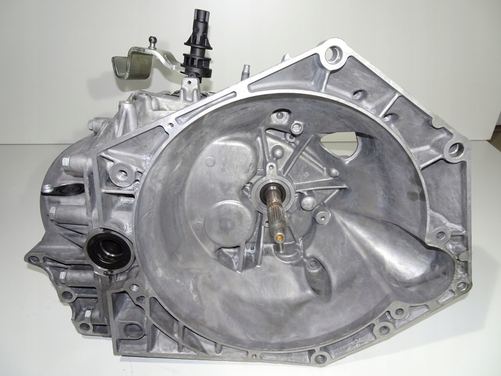 фото №1, Коробка передач передач fiat ducato 20um27 2.2hdi