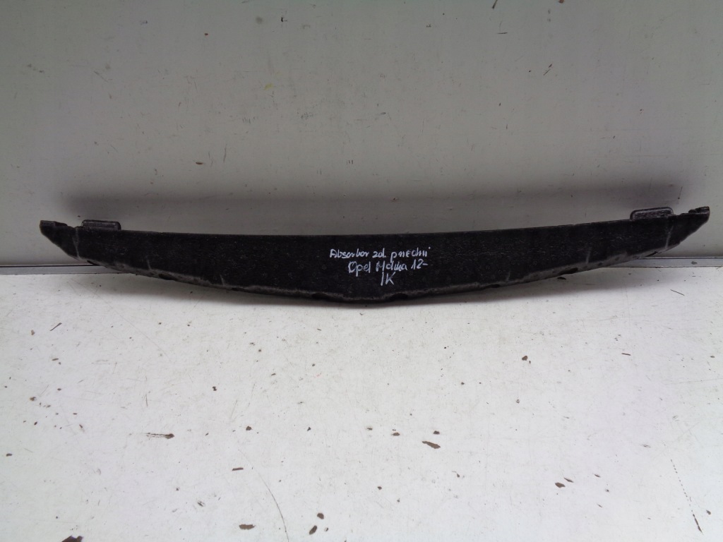 Купить Абсорбер пена бампера передняя нижняя opel mokka 12-