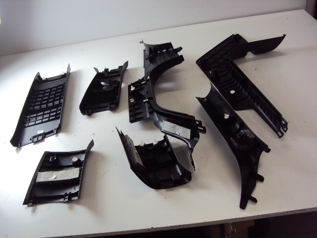 Захист стійок ліва mini r60 sd 2.0d 12 r в Україні