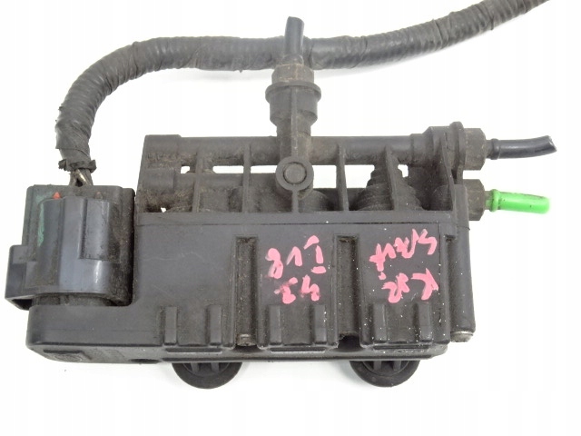 фото №1, Клапан вакуумa range rover sport l320