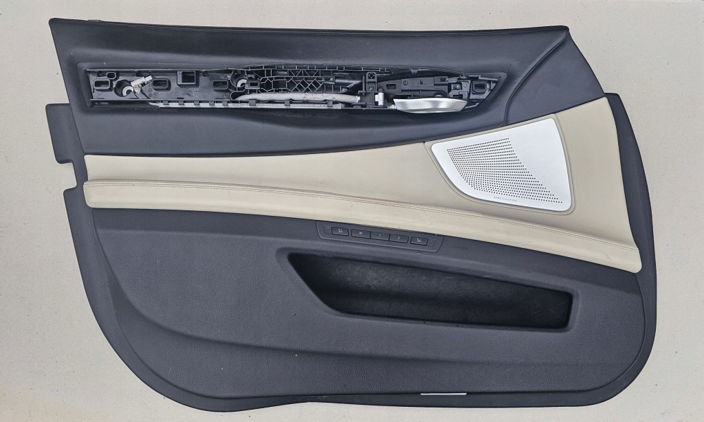фото №1, Bmw 7 f01 f02 обшивка обивка дверь левый перед левая bang & olufsen