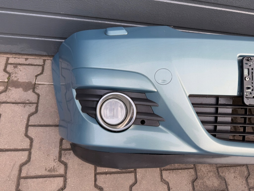 фото №6, Opel meriva a lift бампер передний pod омыватель