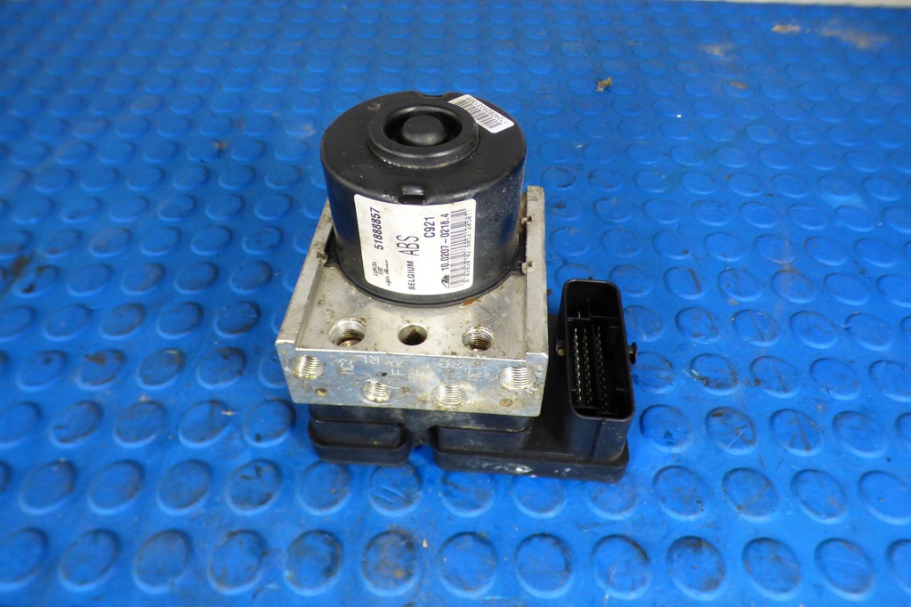 фото №1, Насос abs 51888857 stbdb fiat doblo ii opel combo d