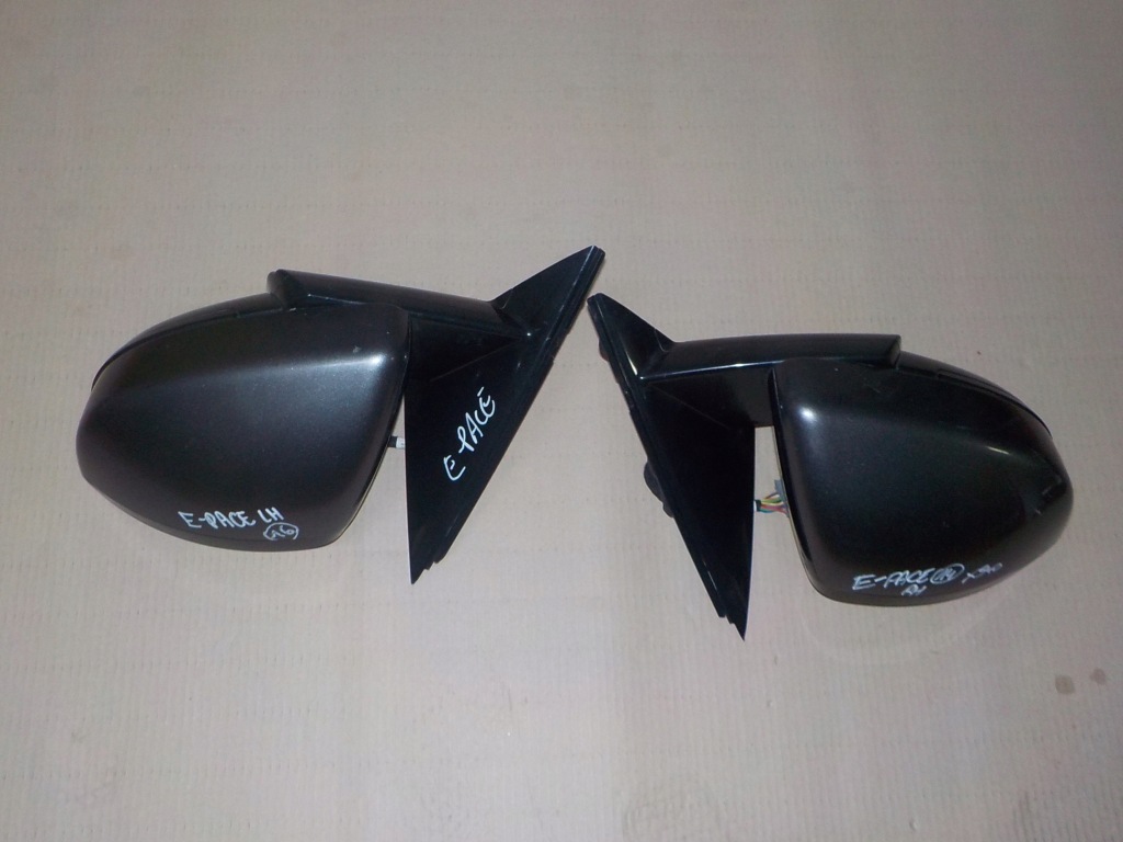 Jaguar e-pace x540 зеркало левое 16pin правое  14pin с Разборки