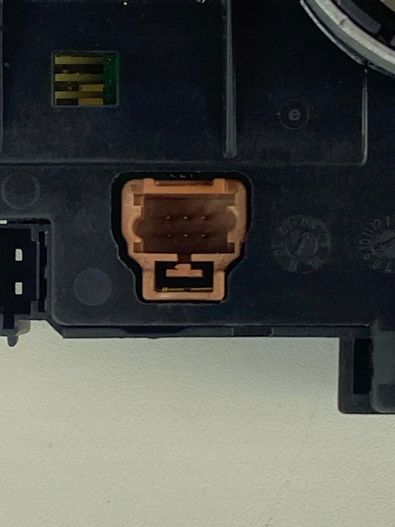 фото №10, Перемикач комбінований стрічка peugeot 308 t7