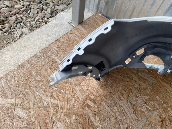 фото №5, Бампер перед передний renault kadjar lift 18-