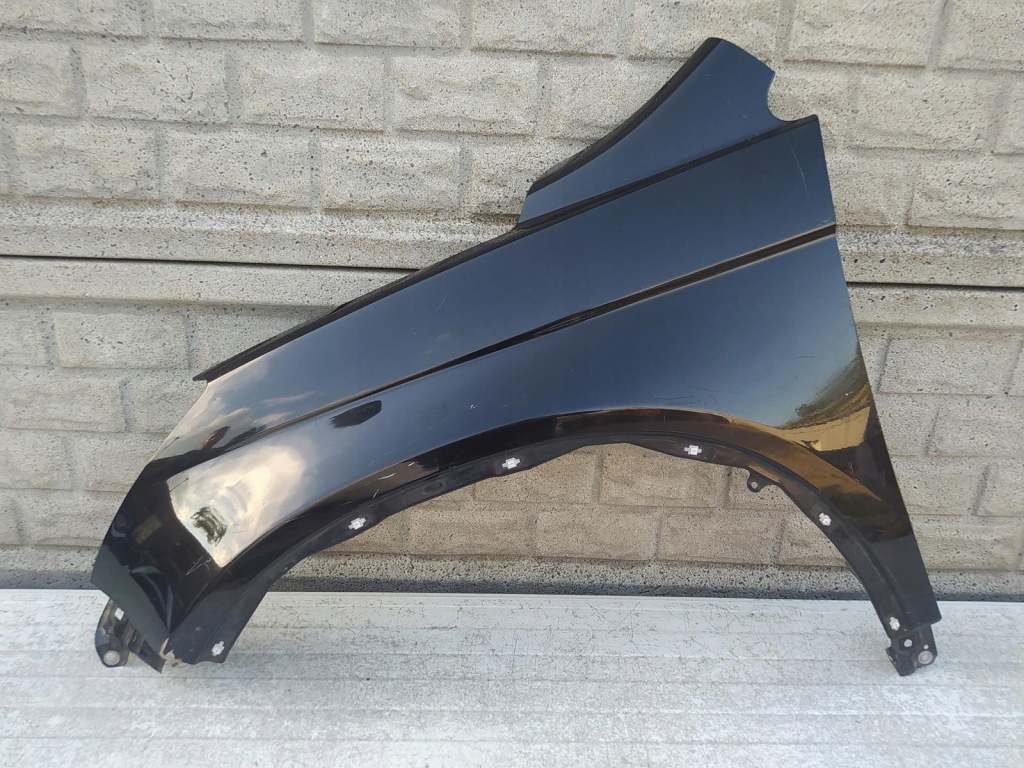 фото №1, Honda crv cr-v 2006-2013 крыло передний левый оригинал