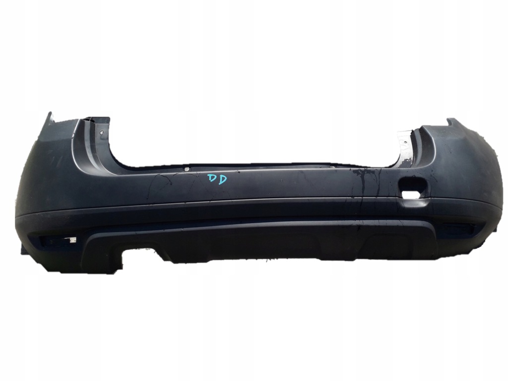 Купити Бампер задня задній dacia duster 09- оригінал