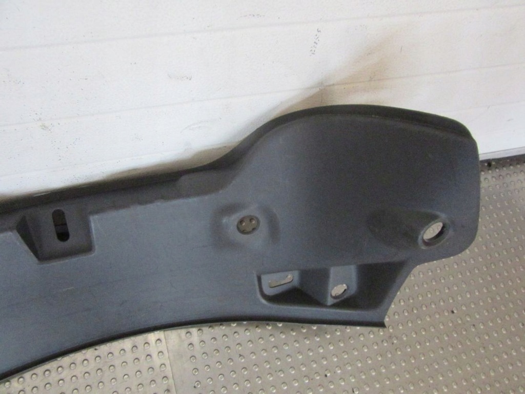 фото №9, Chevrolet camaro 2010 обшивка защита крышки багажника