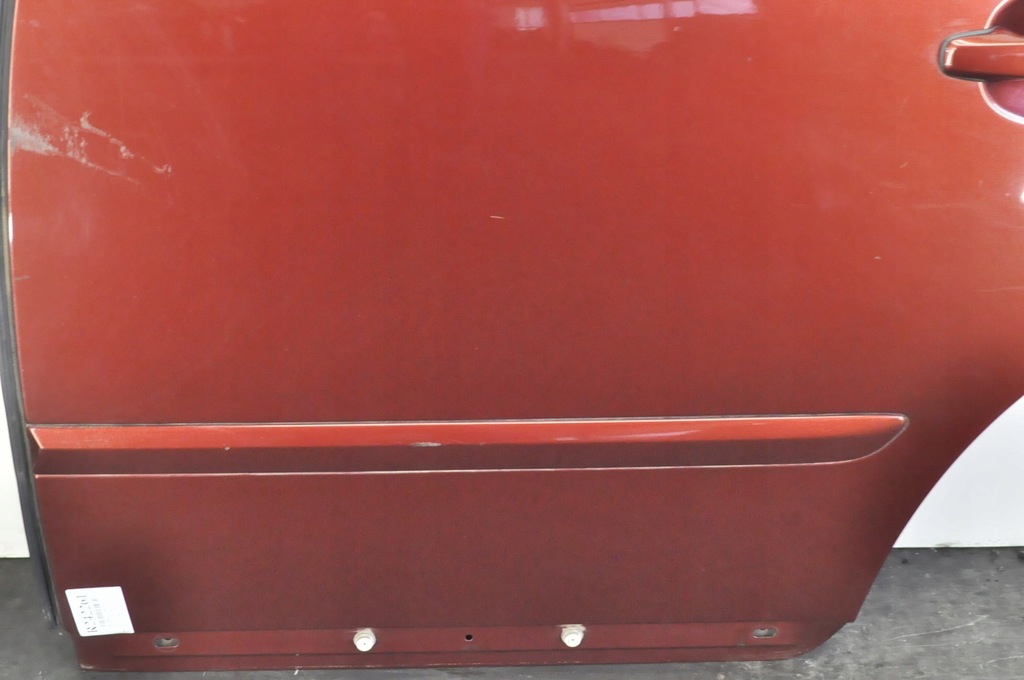 фото №7, Volvo v50 дверь левый задняя задние 478-46 kombi