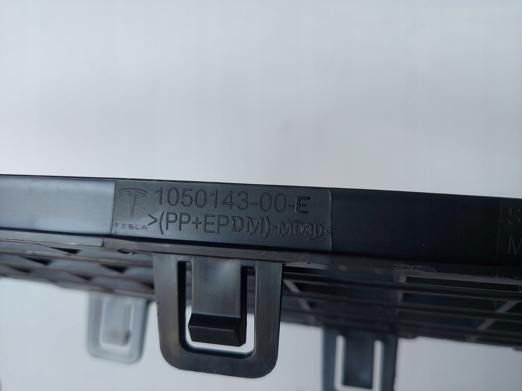 фото №5, Tesla model x решётка впуск воздуха nowa оригинальный номер