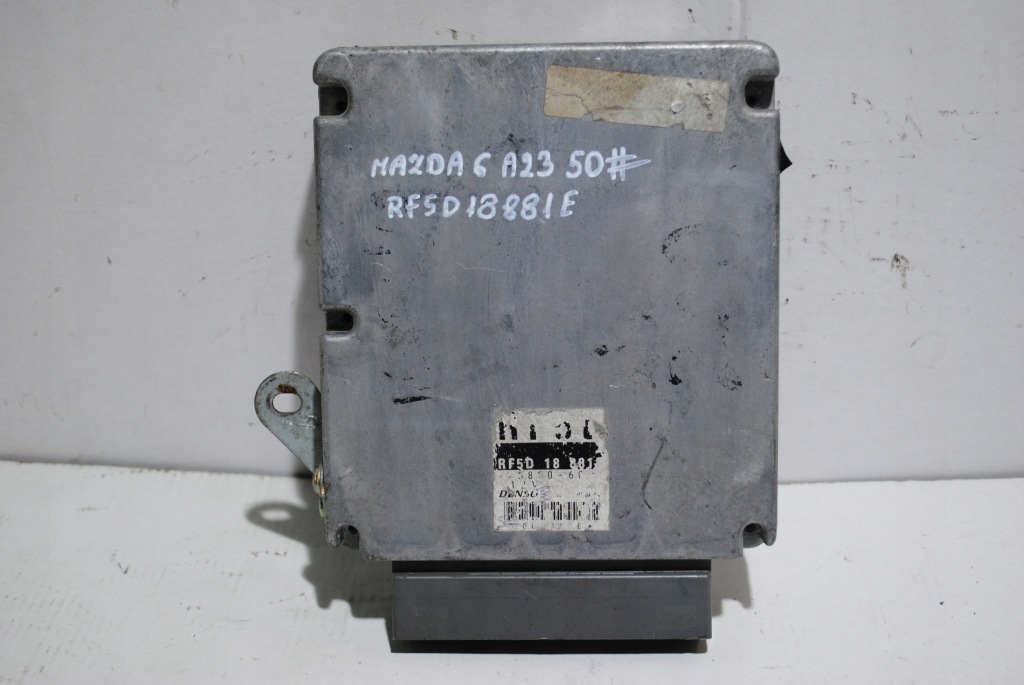 фото №1, Бортовой компьютер двигателя mazda 6 rf5d18881e