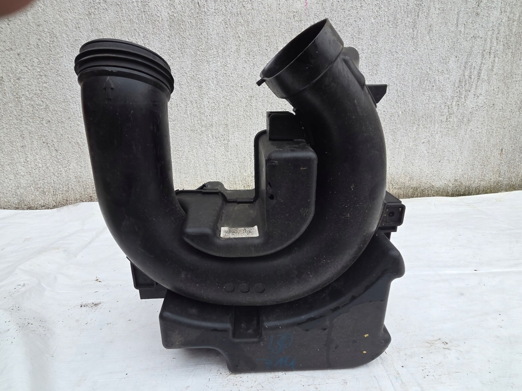 фото №1, Резонатор повітря hyundai i30 iii 17-24