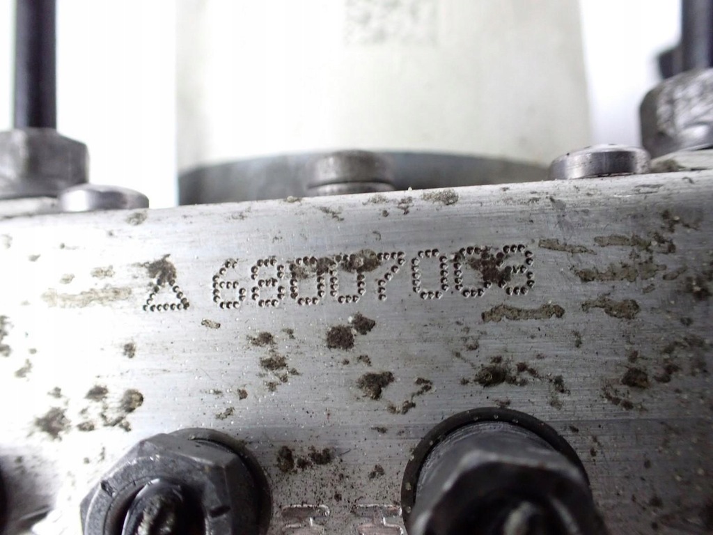 фото №7, Насос abs тормозная 52080677 jeep renegade 18r