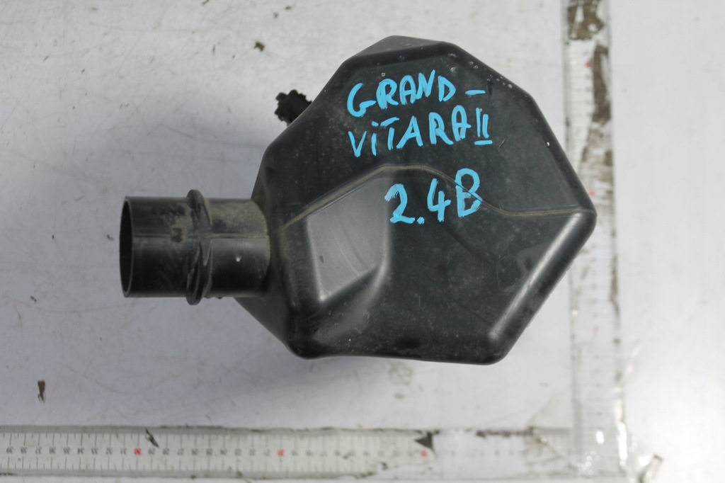 фото №2, Резонатор воздуха 78k-r01 grand vitara ii 2.4b