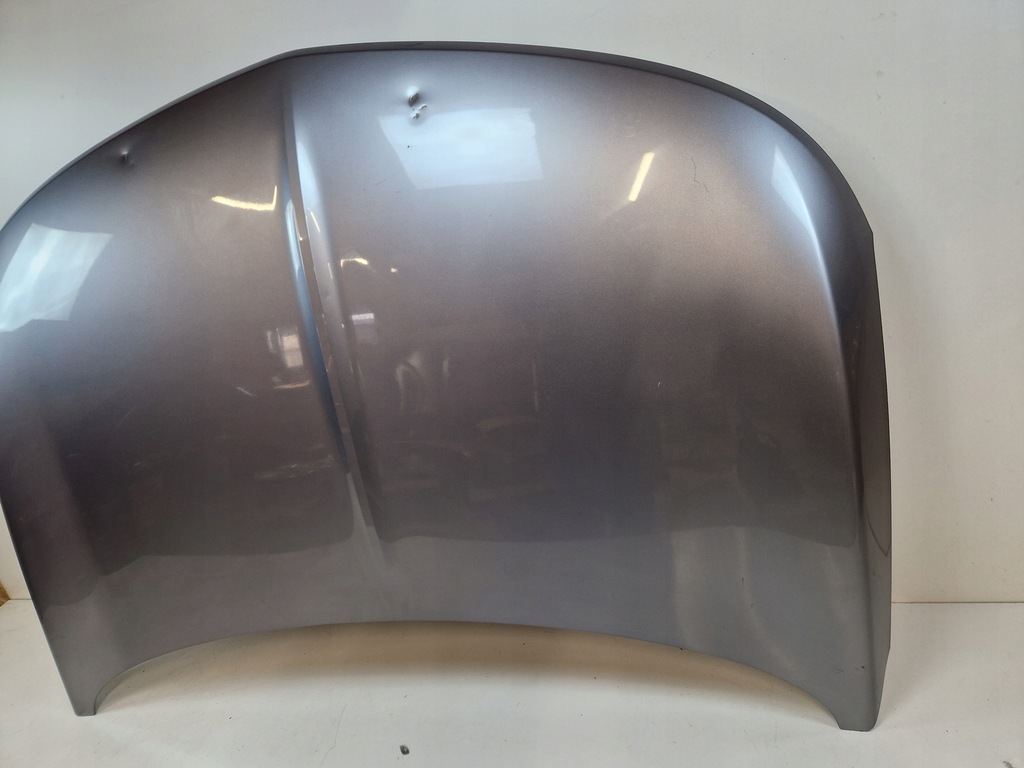 фото №5, Opel mokka ii b капот крышка передняя перед