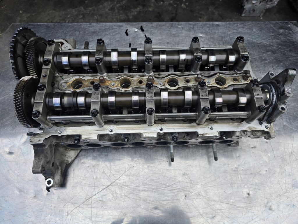 фото №1, Hyundai ix35 2.0 crdi головка 22111-2f600 euro6