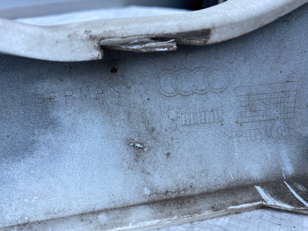 фото №9, Audi a3 8y бампер перед передній 8y0807437