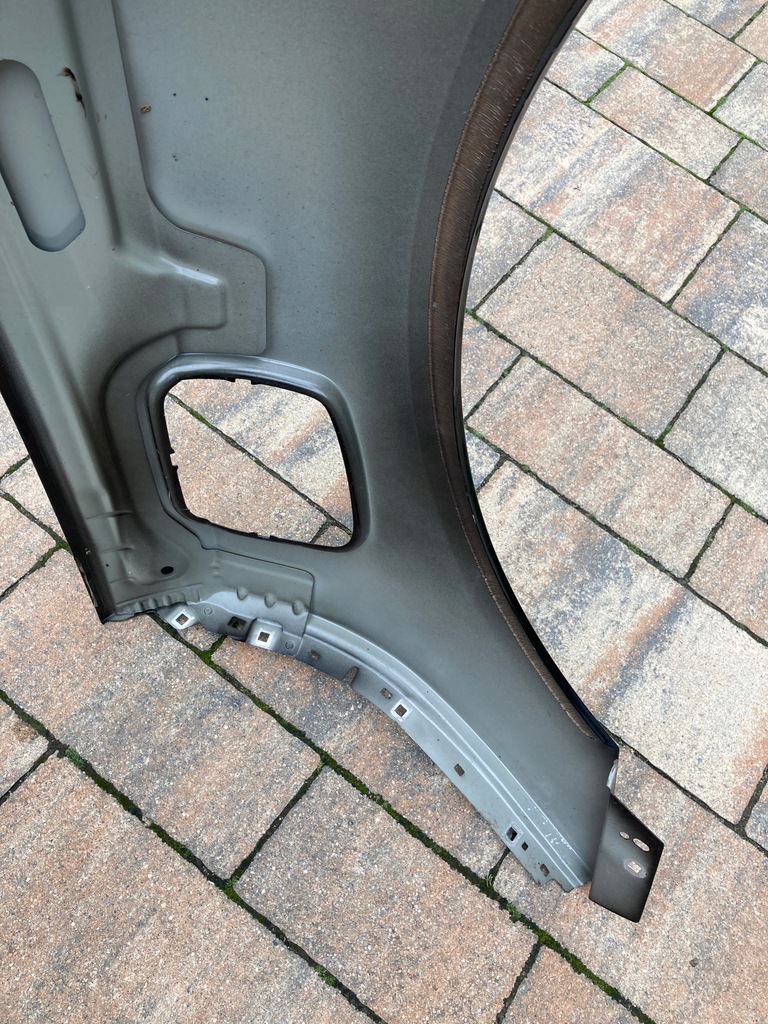 фото №10, Bmw z4 g29 крила задня задній правий