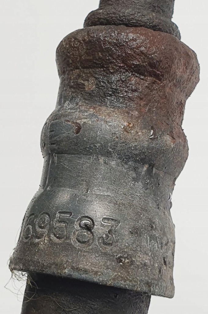 фото №6, Шланг підсилювача volvo v90 i 3.0 r6 09169583