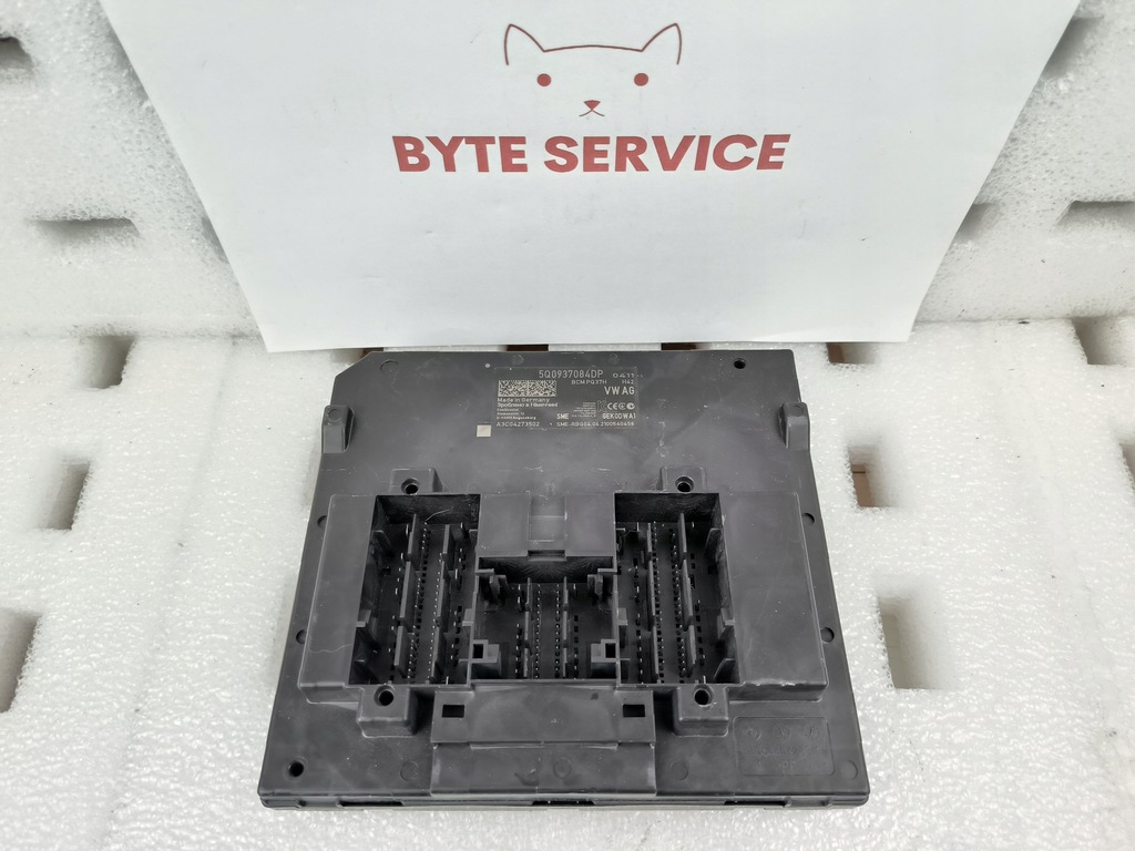 фото №1, Vag модуль комфорту 5q0937084dp
