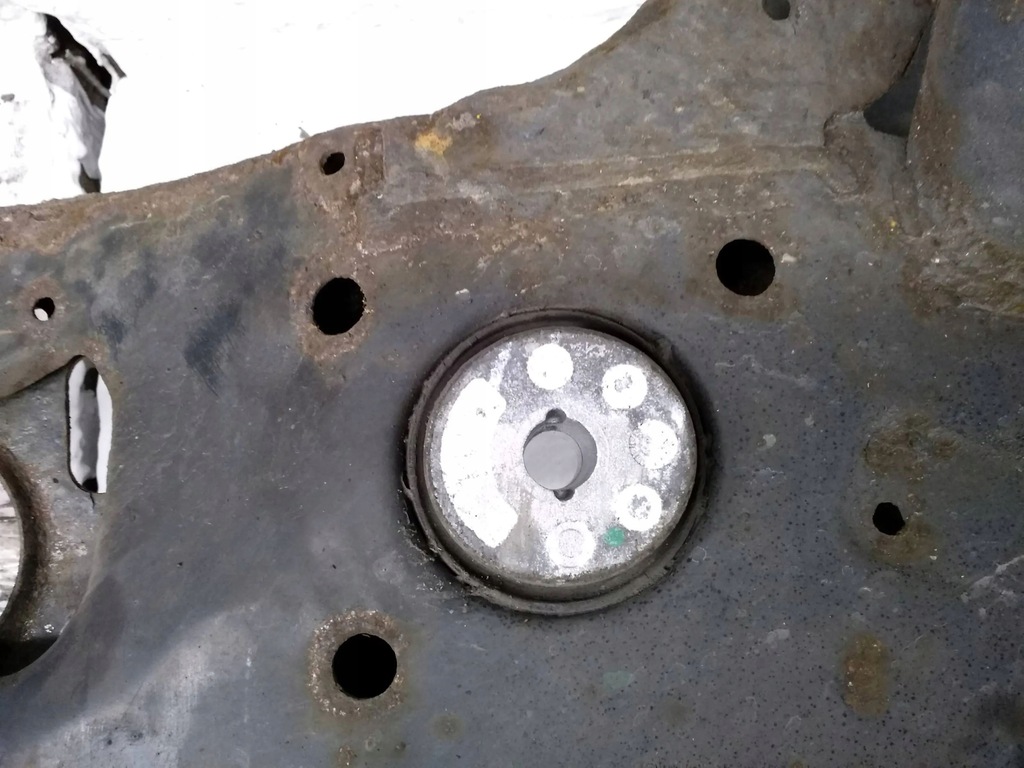 фото №16, Audi a8 s8 d4 4h 2013 рама допоміжна задня