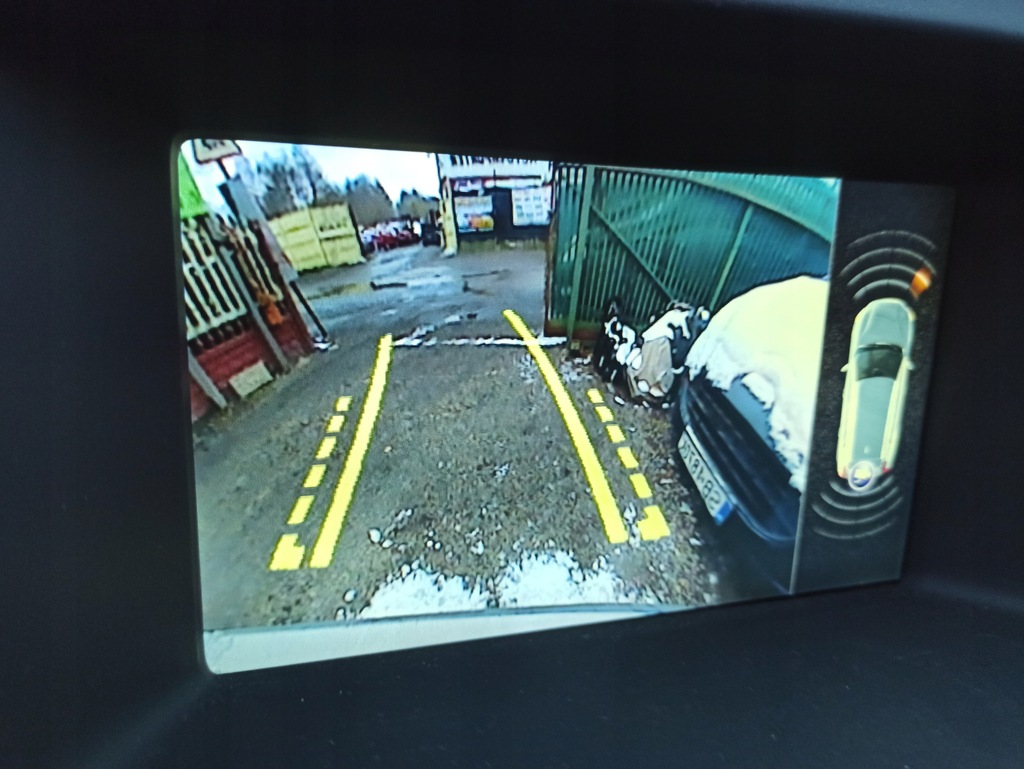 фото №7, Volvo s60 ii v60 lift 13-18 дисплей монітор pod navi камера 31382065ae