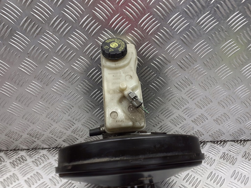 фото №4, Усилитель тормозов renault megane ii 1.5 dci 8200157453