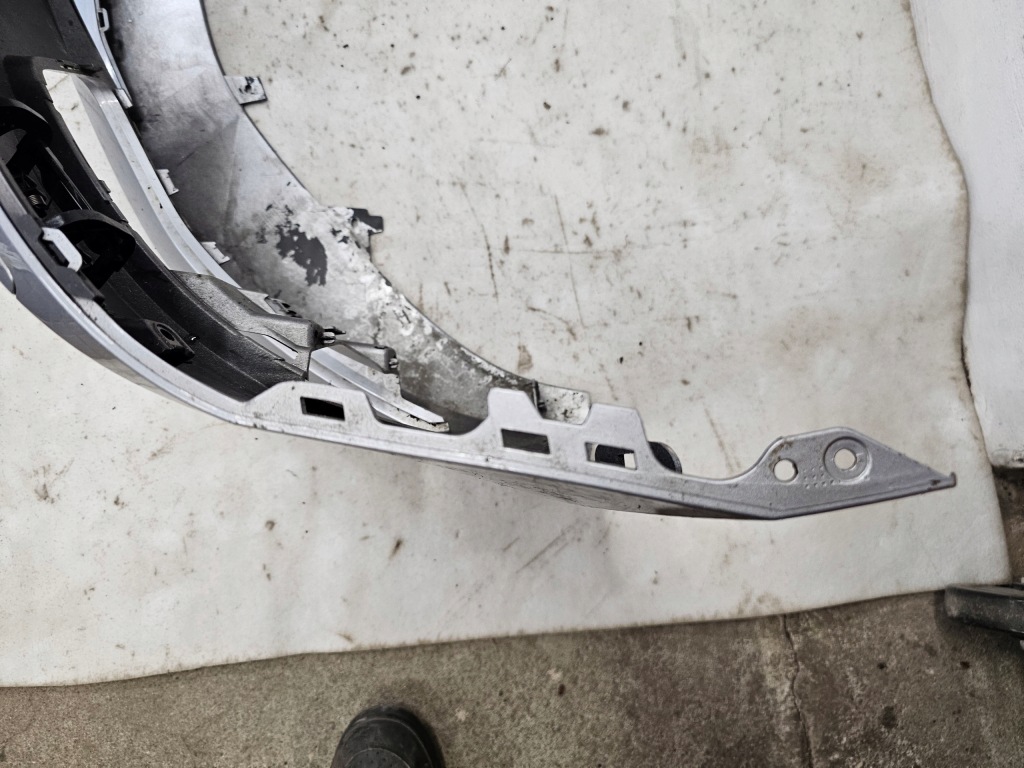 Audi a6 c7 бампер передний перед pod омыватель 4k0807437 Оригинал