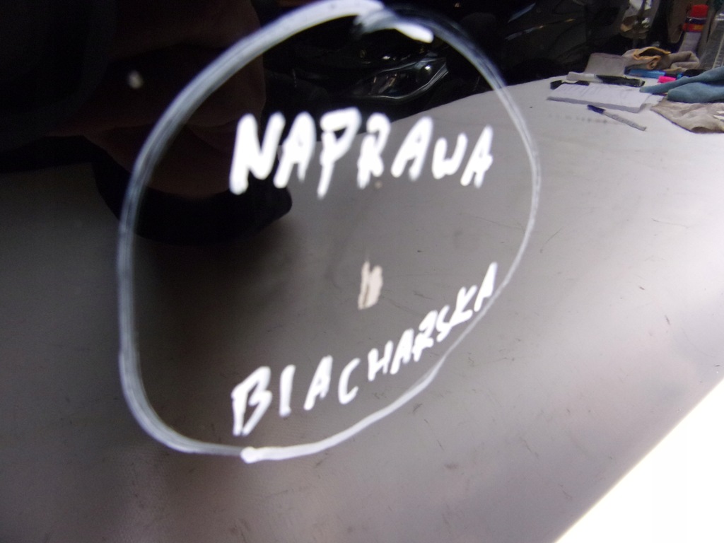 фото №8, Chrysler 300c lancia thema двері праве перед