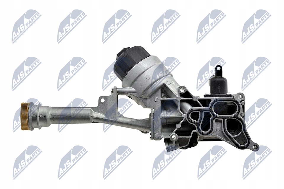 фото №2, Радіатор оливи з фільтром